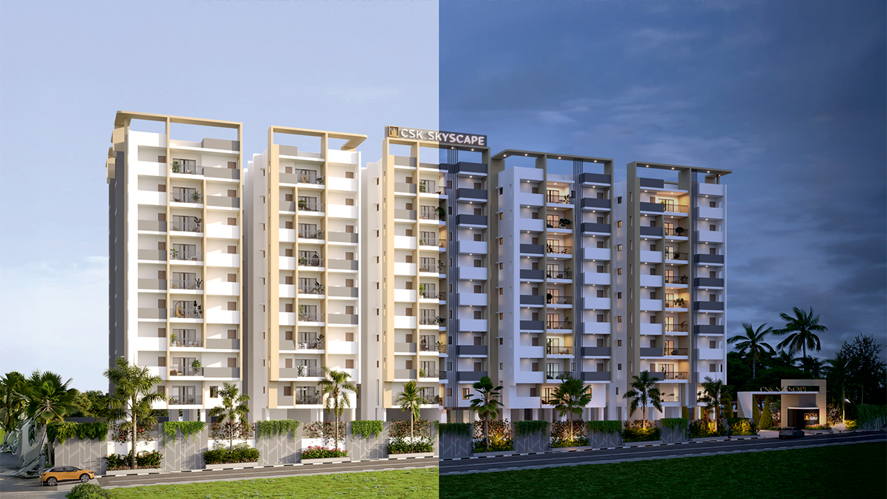 CSK Homes Skyscape